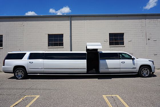 Albuquerque limousine rentals