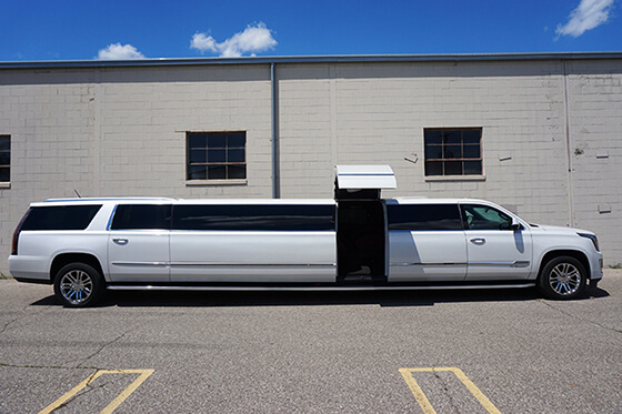 Limo rentals in Albuquerque