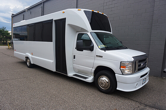 Party buses in Albuquerque