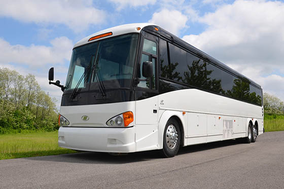 Albuquerque charter bus rentals