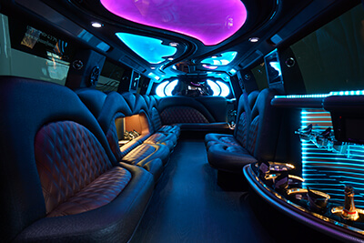 Limousine service in Albuquerque, New Mexico