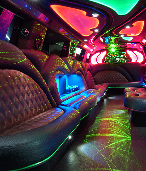 Albuquerque limo rental