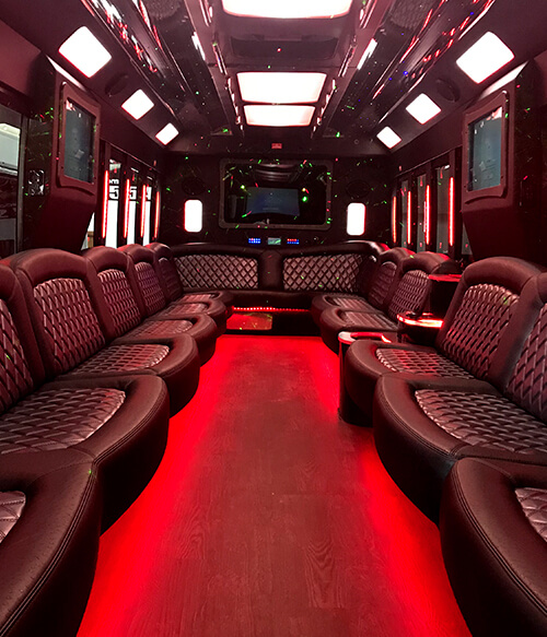 Party bus Albuquerque NM