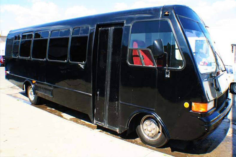 Bachelorette party buses in Albuquerque