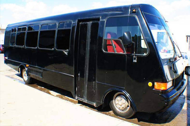 30-passenger party buses